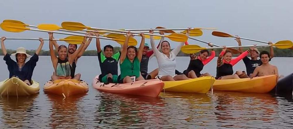 Snorkel Kayak En La Isla De Ixtapa 